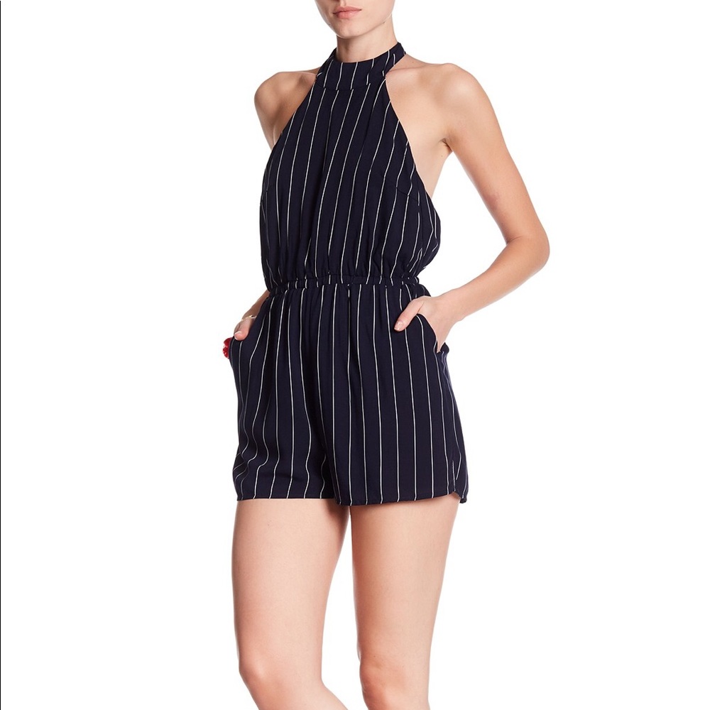 Urban outfitters Lucca Couture romper NWT